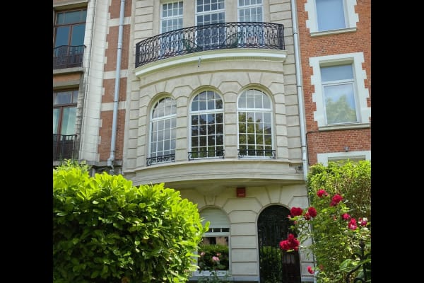 House sit in Brussels, Belgium