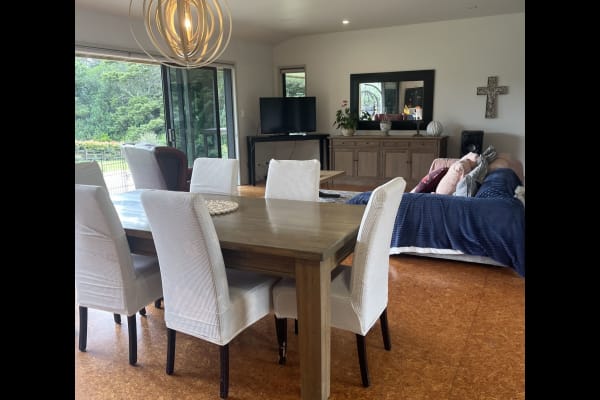 House sit in Waiuku, New Zealand