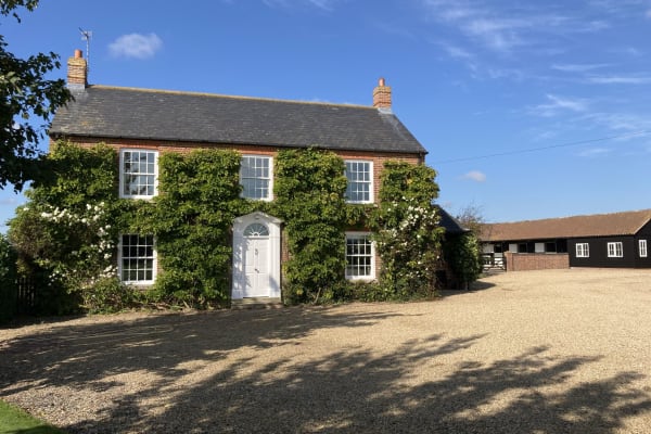 House sit in Melton Mowbray, United Kingdom