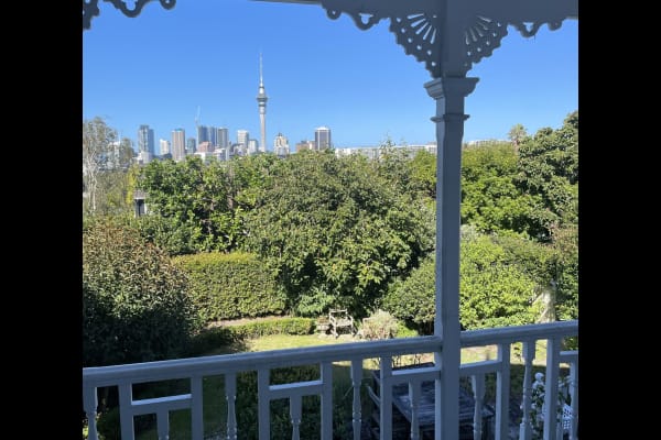 House sit in Auckland, New Zealand