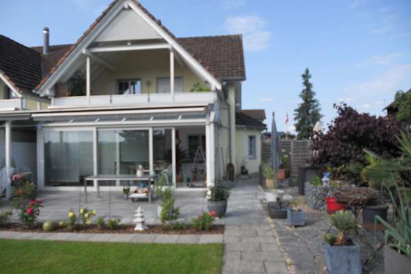 House sit in Lenggenwil, Switzerland