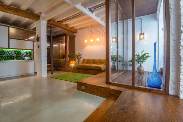 House sit in Barcelona, Spain