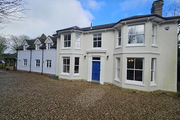 House sit in Saffron Walden, United Kingdom