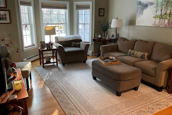 House sit in Brunswick, ME, US