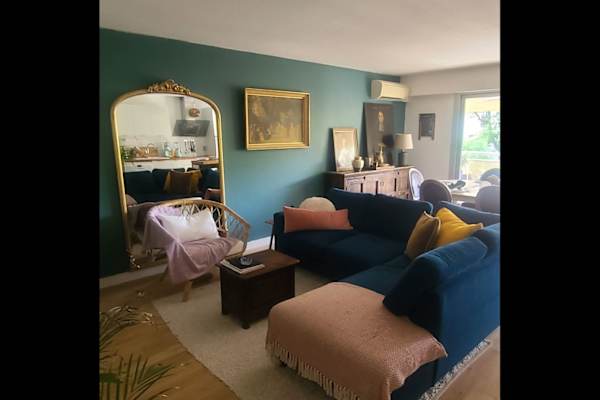 House sit in Nice, France