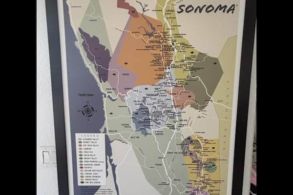 House sit in Sonoma, CA, US