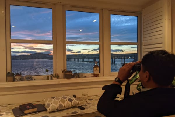 House sit in Newport-On-Tay, United Kingdom