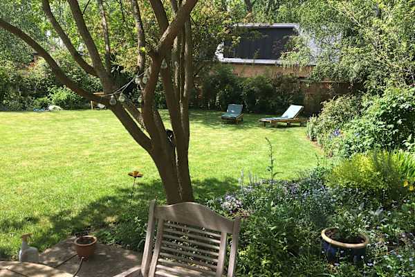 House sit in Cambridge, United Kingdom