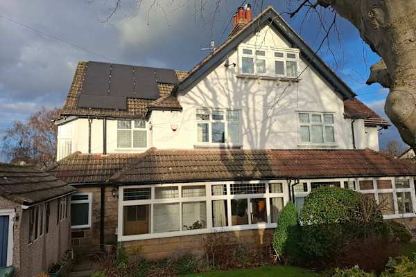 House sit in Burley in Wharfedale, United Kingdom