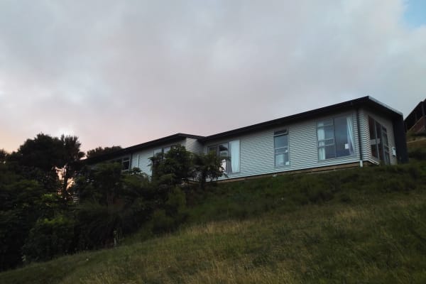 House sit in Wainuiomata, New Zealand