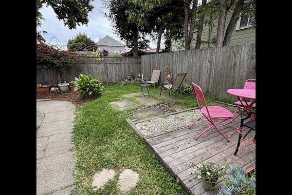 House sit in Alameda, CA, US