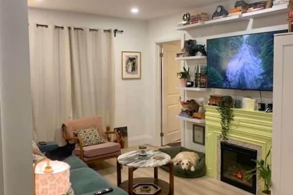 House sit in Toronto, ON, Canada