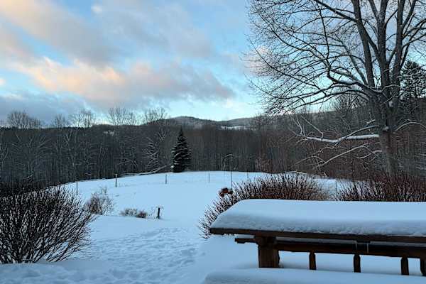 House sit in Northfield, VT, US