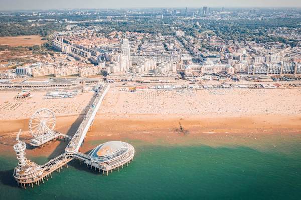 House sit in Scheveningen, Netherlands