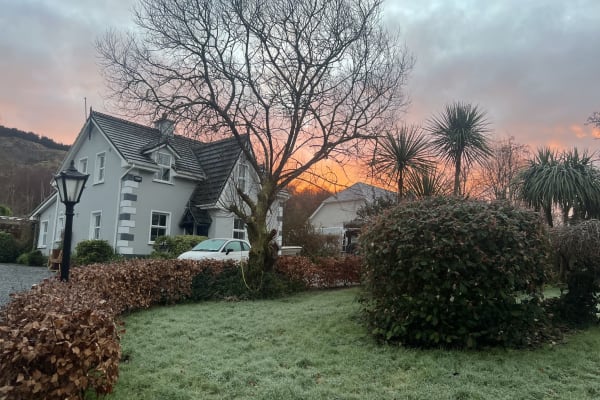 House sit in Kenmare, Ireland