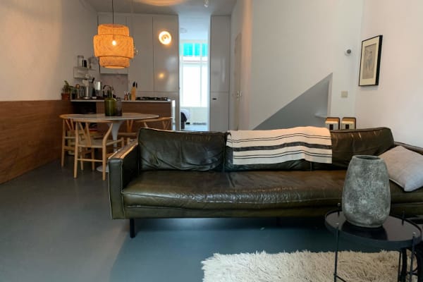 House sit in Amsterdam, Netherlands