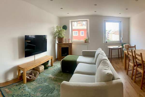 House sit in Nürnberg, Germany