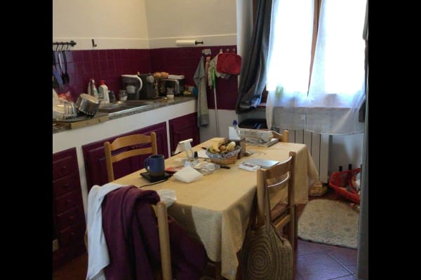 House sit in Poppi, Italy