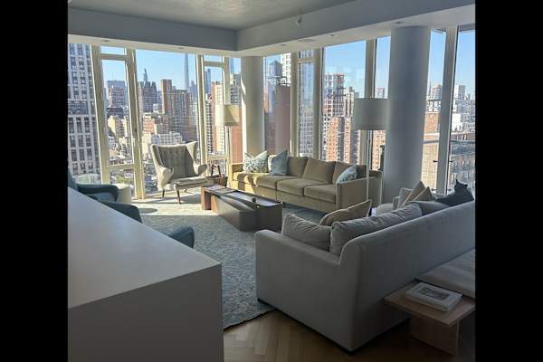 House sit in New York City, NY, US