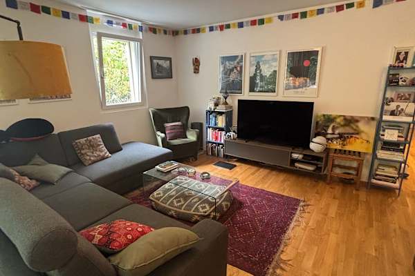 House sit in Lausanne, Switzerland