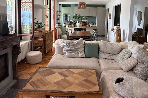 House sit in Morges, Switzerland