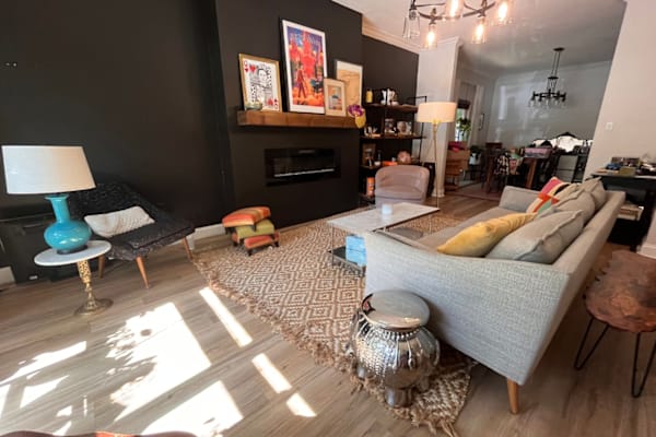 House sit in New Orleans, LA, US