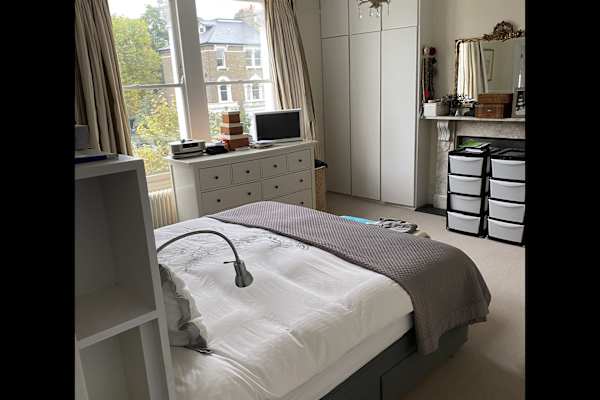 House sit in London, United Kingdom