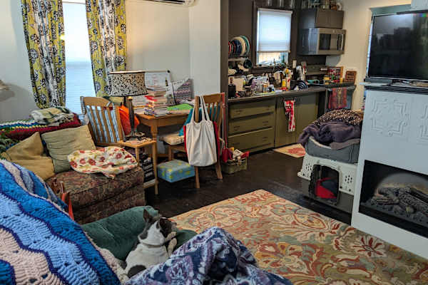 House sit in Eugene, OR, US