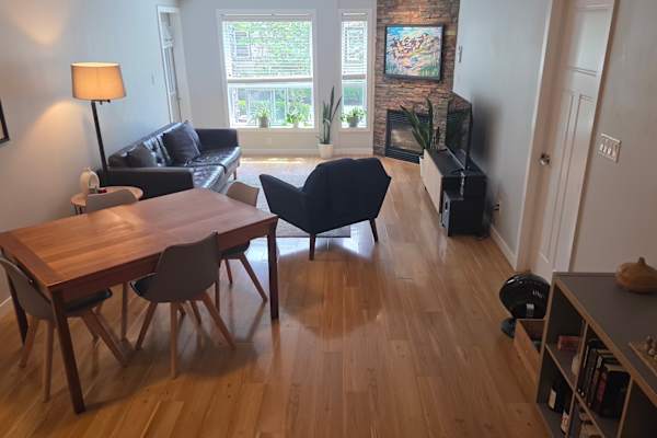 House sit in Squamish, BC, Canada