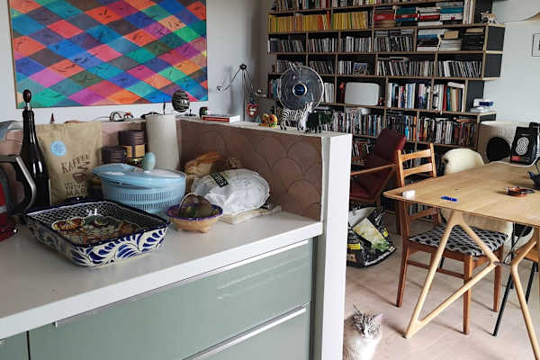House sit in Munich, Germany