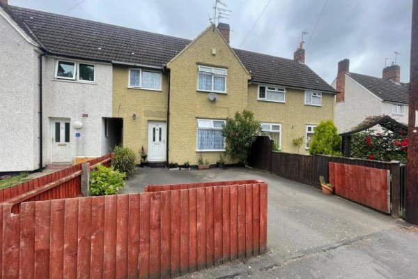 House sit in Leicester, United Kingdom