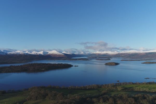 House sit in Gartocharn, United Kingdom