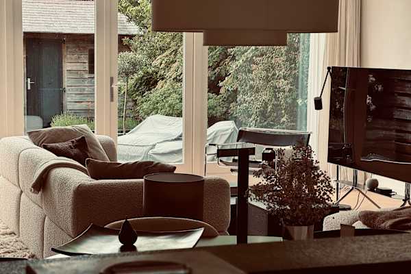 House sit in Heemstede, Netherlands