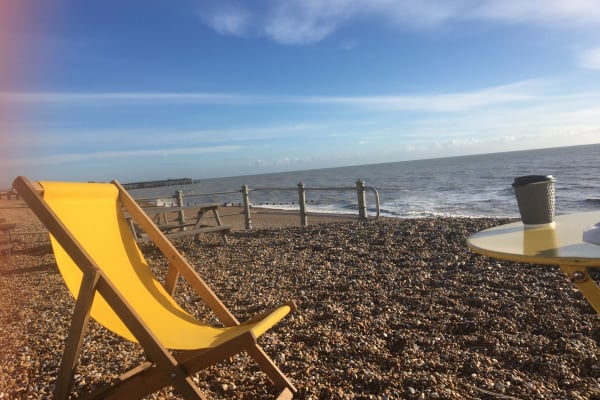 House sit in Saint Leonards-on-Sea, United Kingdom