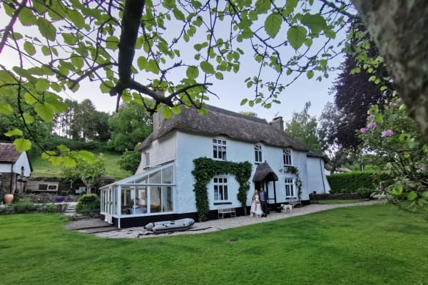 House sit in Exeter, United Kingdom