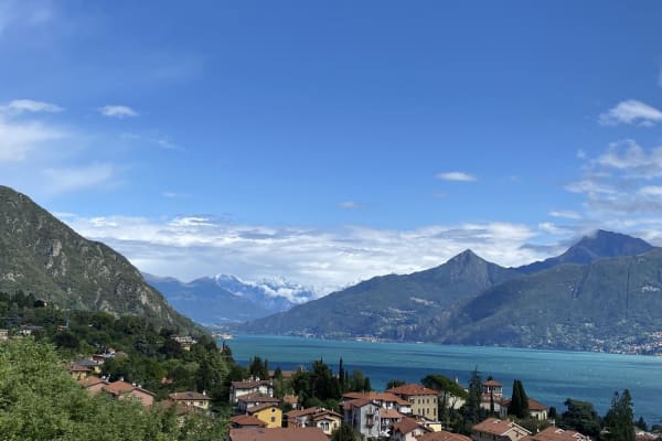 House sit in Menaggio, Italy