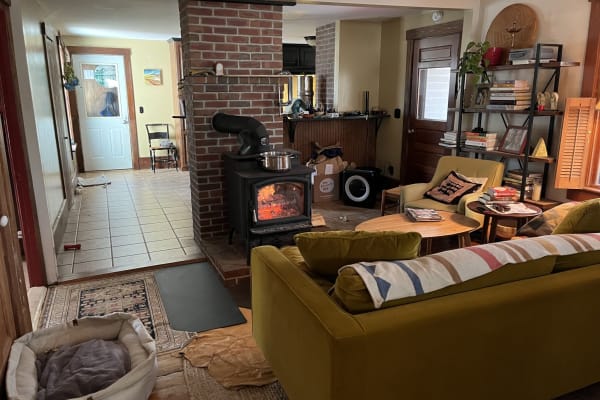 House sit in Waterville, ME, US