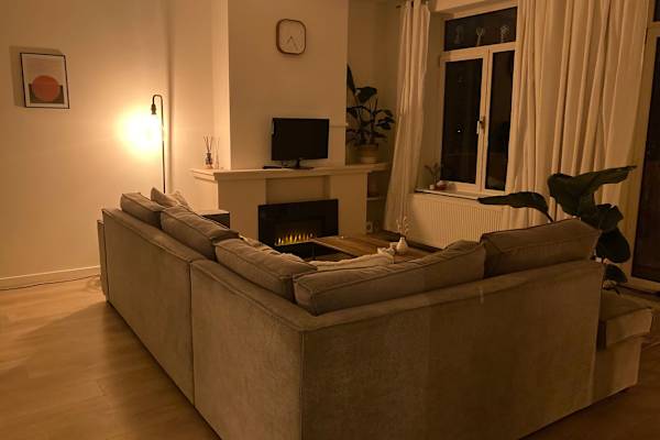 House sit in Tilburg, Netherlands