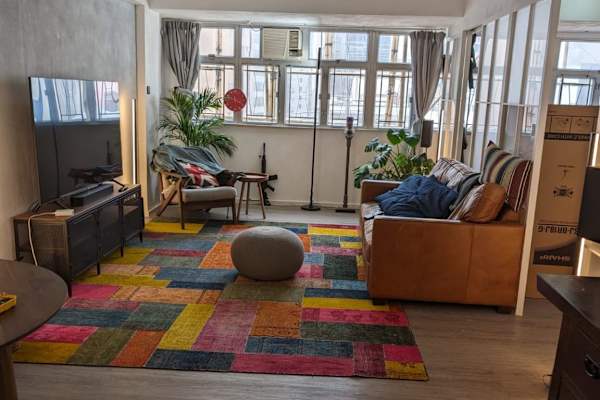 House sit in Hong Kong, Hong Kong