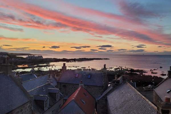 House sit in Whitehills, United Kingdom