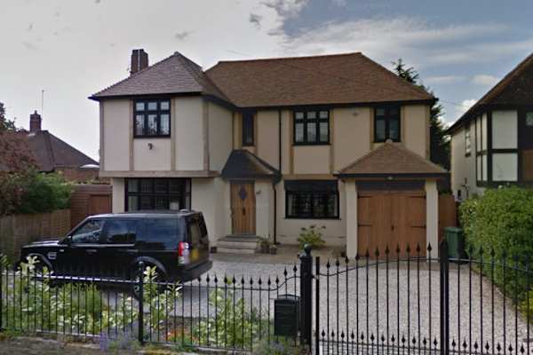 House sit in Chislehurst, United Kingdom