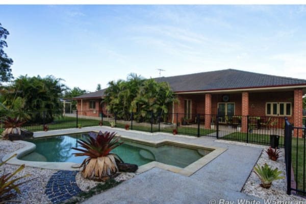 House sit in Wamuran, QLD, Australia
