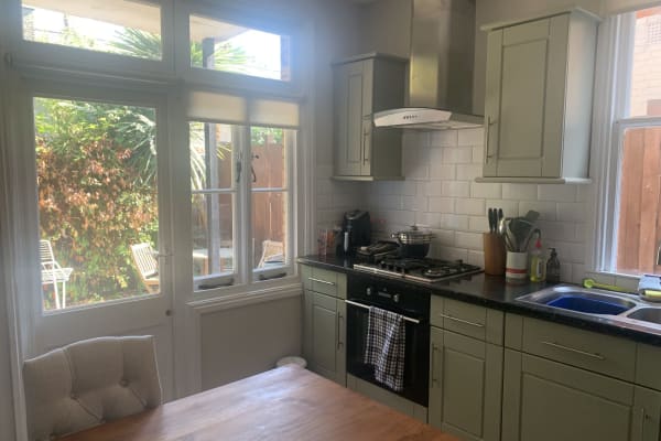 House sit in London, United Kingdom