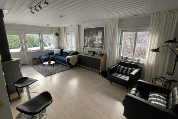 House sit in Stockholm, Sweden