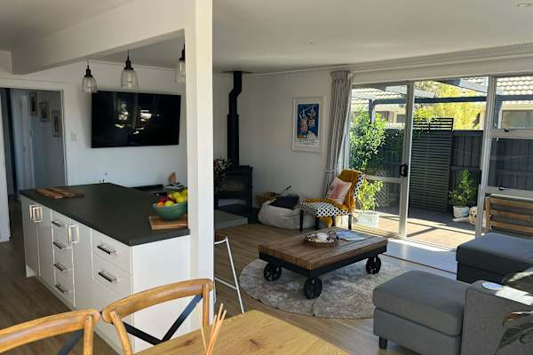 House sit in Christchurch, New Zealand