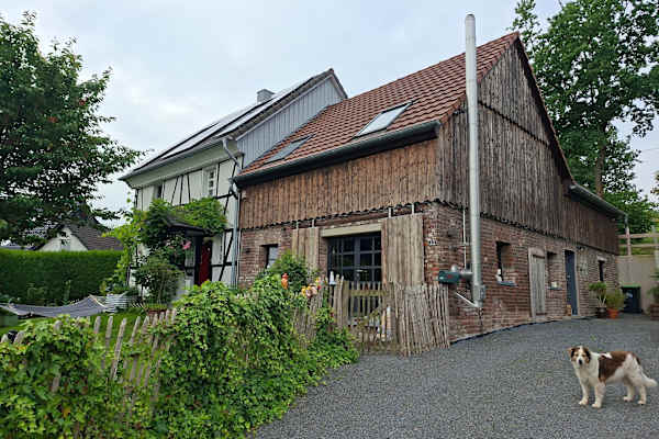 House sit in Kürten, Germany