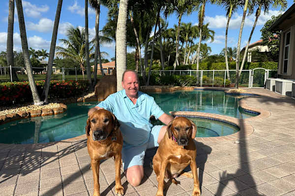 House sit in Davie, FL, US