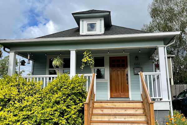 House sit in Portland, OR, US