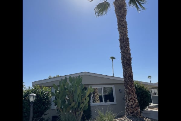House sit in Palm Springs, CA, US