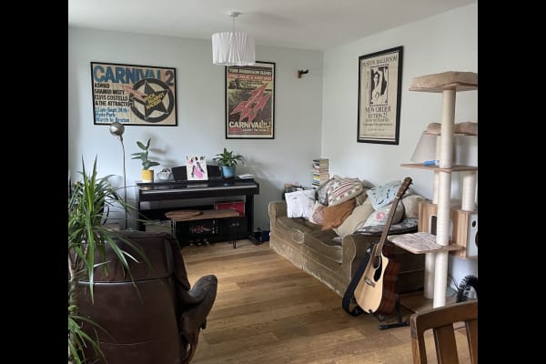 House sit in City of London, United Kingdom